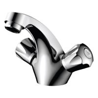 Visto Basin Mixer Cast Spout